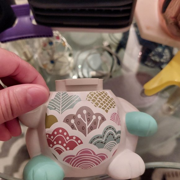 Rare Super Cute Adorable Maneki Neko Japanese Mani The Lucky Cat Piggy Bank - Picture 15 of 16